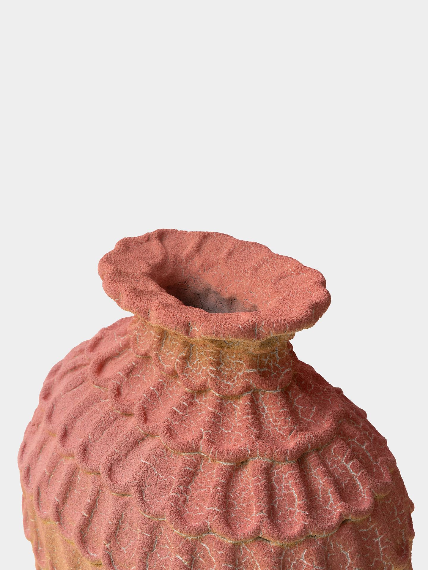 گلدان گلبهی تزرو